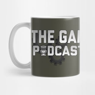 The Gamer Gear Podcast - Title Mug